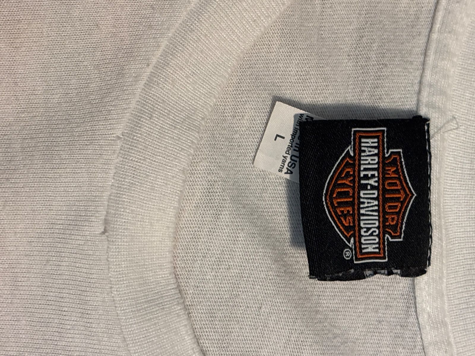 Harley-Davidson ハーレーダビッドソン ヴィンテージ tシャツ バイカー 