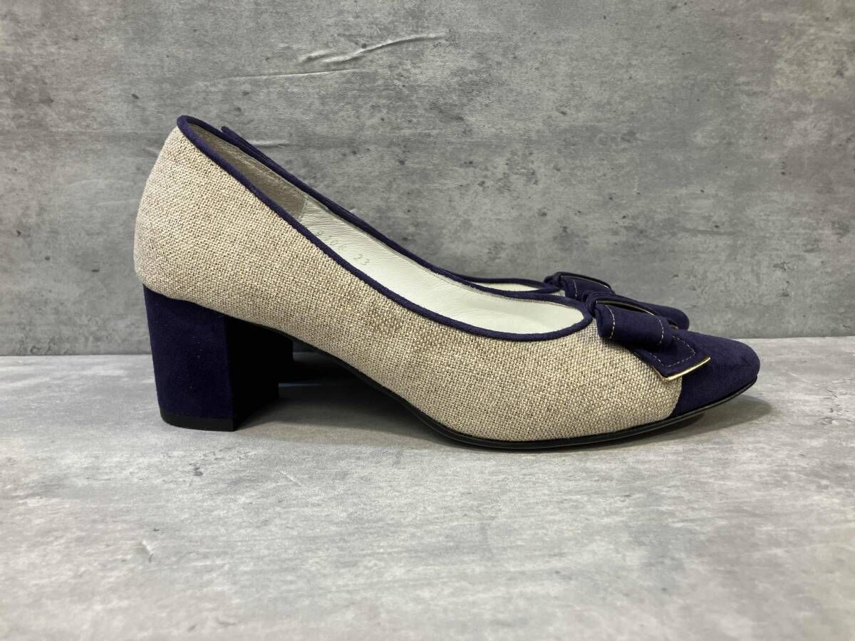 LANVIN COLLECTION High Heel Pumps size 23 ヒールパンプス