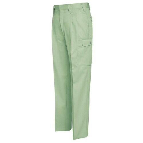 5営業日で発送 アイトス ムービンカット カーゴパンツ2タック グリーン 105 AZ-6324-015-105 1着