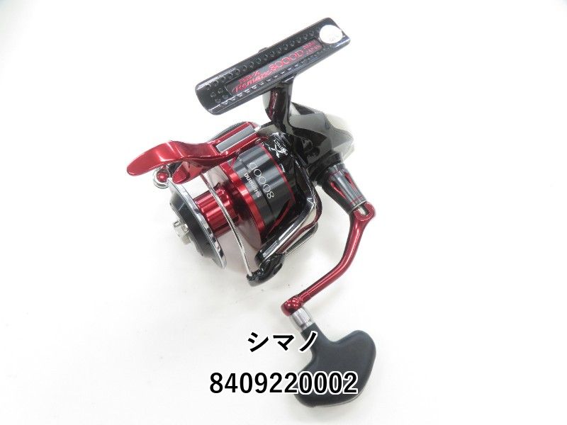 シマノ(SHIMANO) スピニングリール 18 BB-X レマーレ 6000D 磯 青物 根魚 シマノ ΞⅠ 18 BB-X レマーレ 6000D スピニング リール ｎ〇 シマノ
