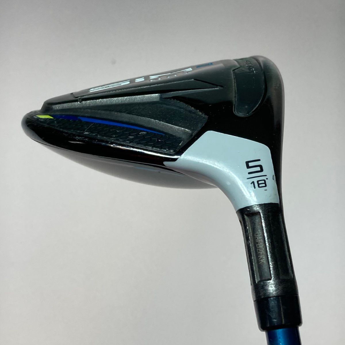 TaylorMade - ◎◎TaylorMade テーラーメイド SIM2 MAX 5FW  18°　フェアウェイウッド TENSEI テンセイ ブルー TM50 S SIM2 MAX フェアウェイウッド | SIM2 MAX Fairway | TaylorMade