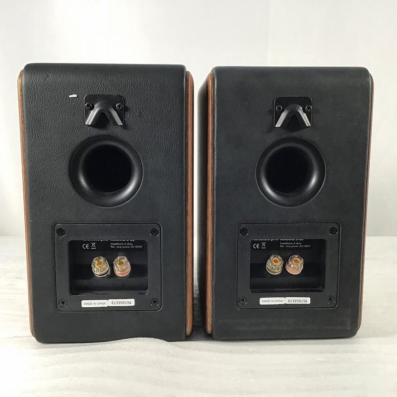 左側のみ audio pro AVANTO FS-20 トールボーイスピーカー