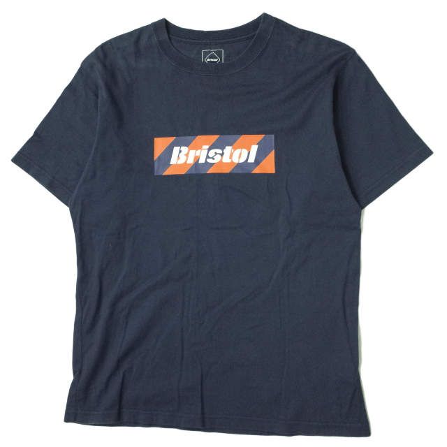 モールセンター FCRB BOX LOGO TEE ボックスロゴ Tシャツ - トップス