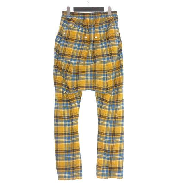 ライカ期】ヴィヴィアンウエストウッドマン サルエルパンツ デニム