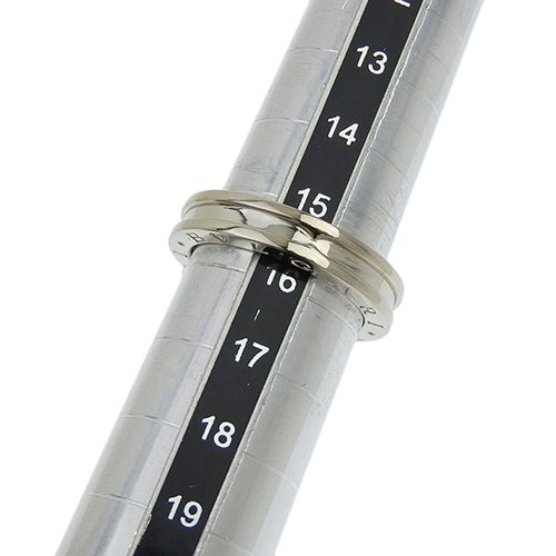 BVLGARI(ブルガリ) ビー・ゼロワン リング 336026(2024年4月現在現行品