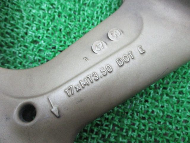 SS750ie ホイール 前後 ZDMV200AA2B007*** ドゥカティ 純正 バイク