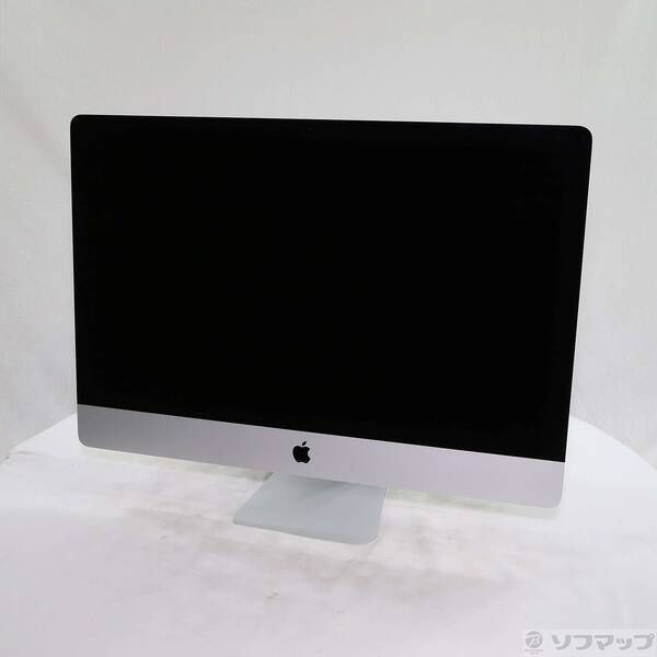 〔 〕iMac 27-inch Mid-2020 MXWV2J A Core_i7 3.8GHz 8GB SSD512GB 〔10.15 Catalina〕 258