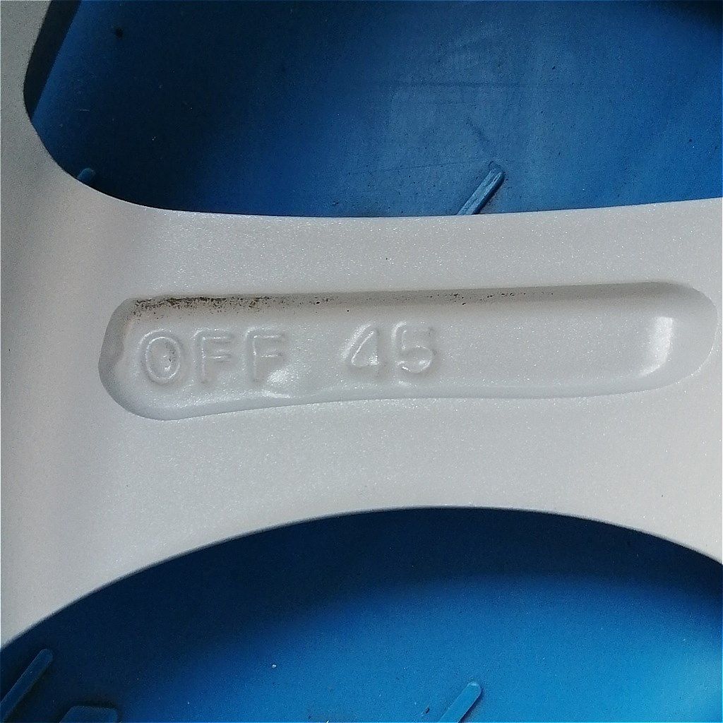 15x4.5J ４本セット