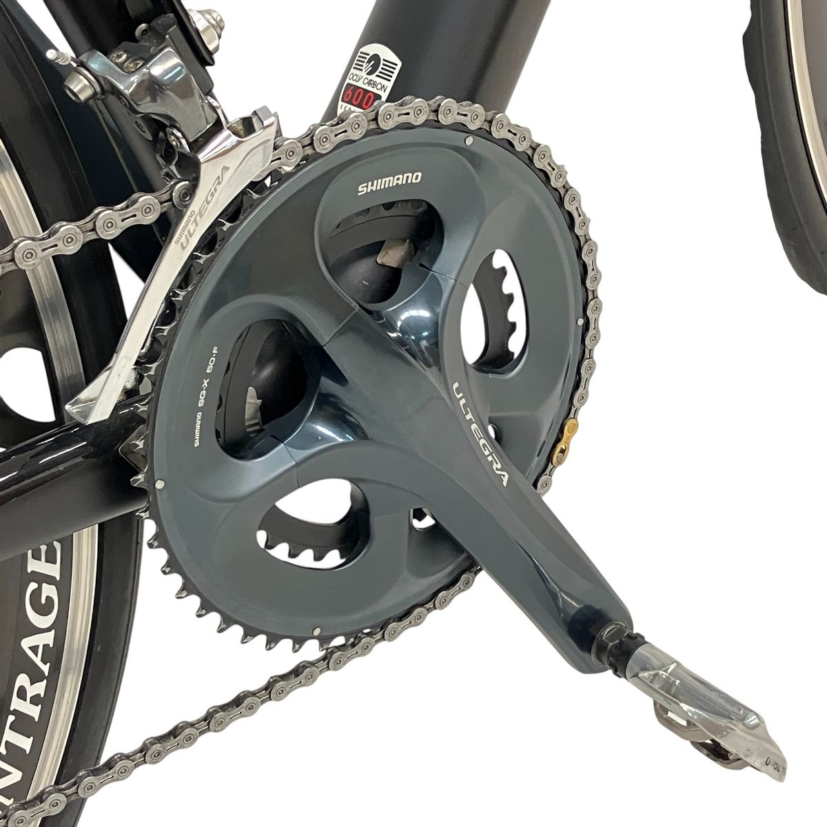 TREK Madone 6.2 ロードバイク RadioShack ニッサントレック