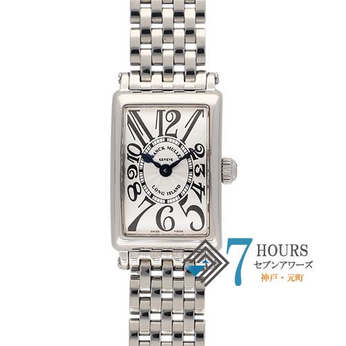 108219 FRANCK MULLER フランクミュラー 802QZ 45399 シルバー