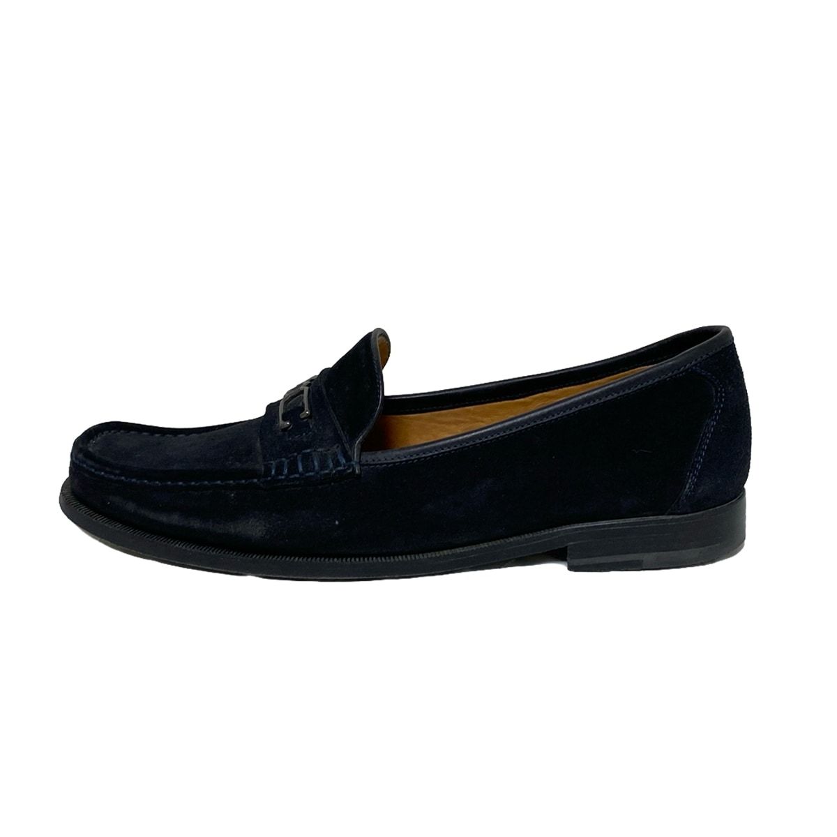 JOHNLOBB(ジョンロブ) ローファー 9 1/2 メンズ - 黒