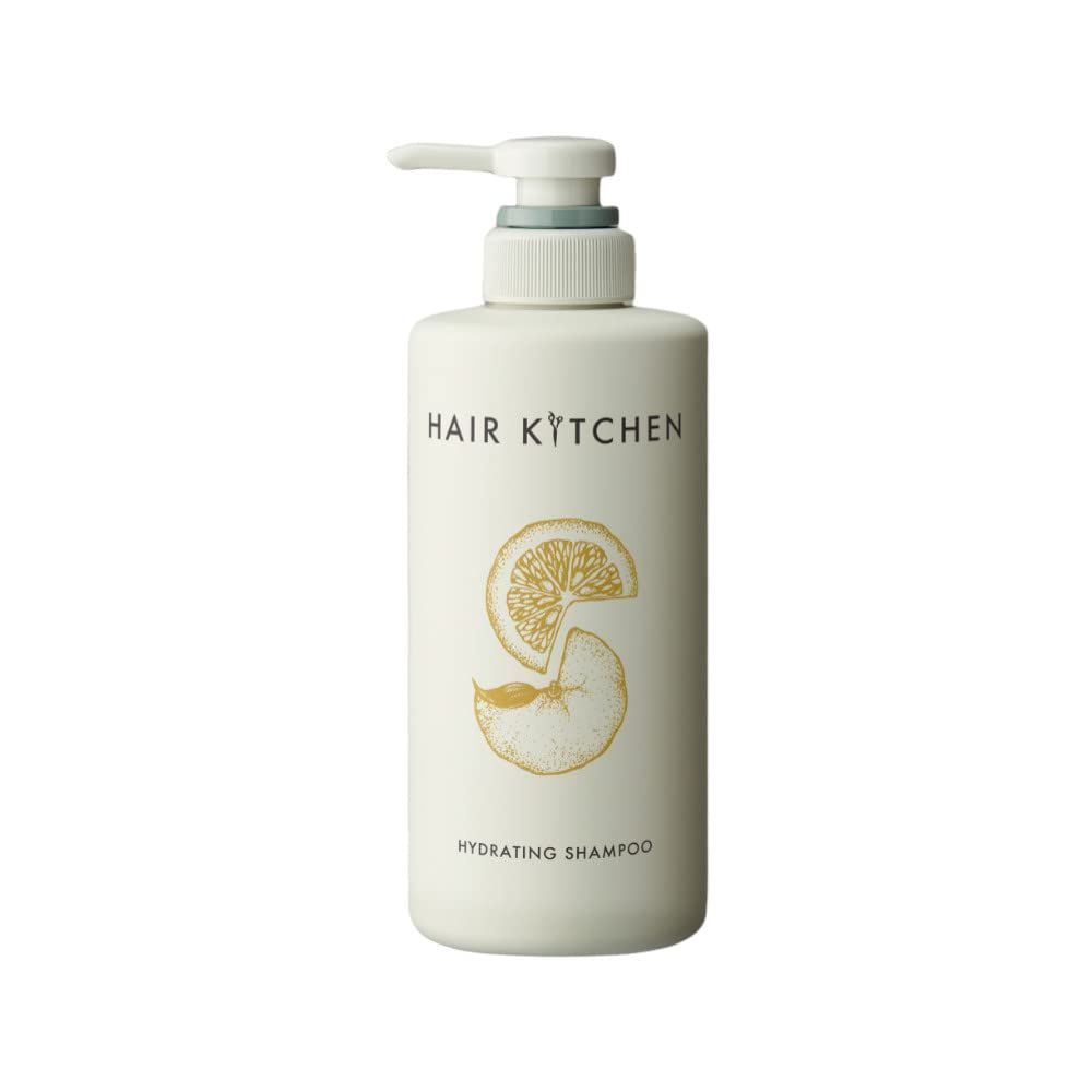 ヘアキッチンハイドレイティングシャンプー＆モイスチャトリートメント各1000ml ヘアキッチン ハイドレイティングシャンプー 資生堂プロ KITCHEN