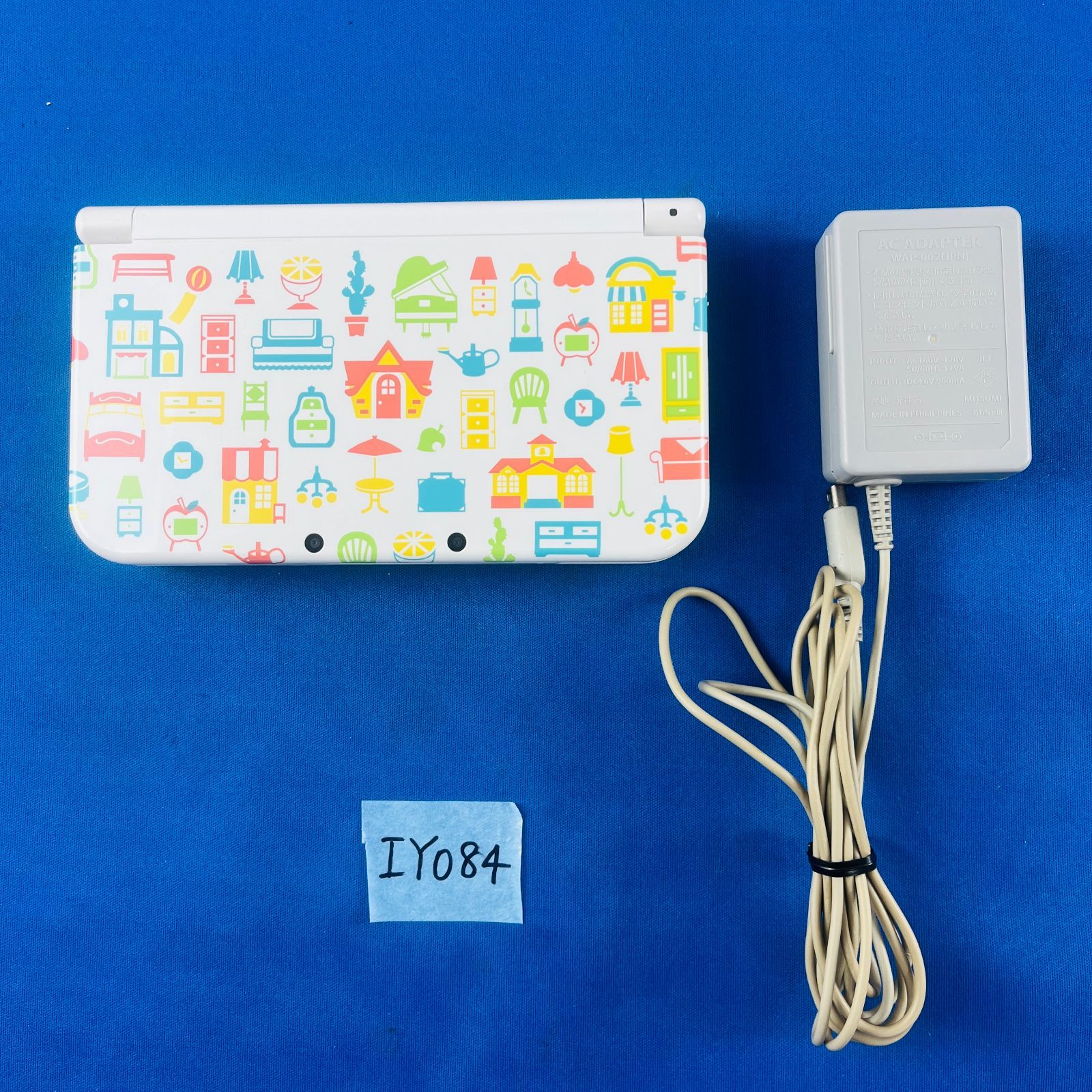 保証あり new3DSLL 本体 ピンク とびだせ どうぶつの森 ハッピーホーム