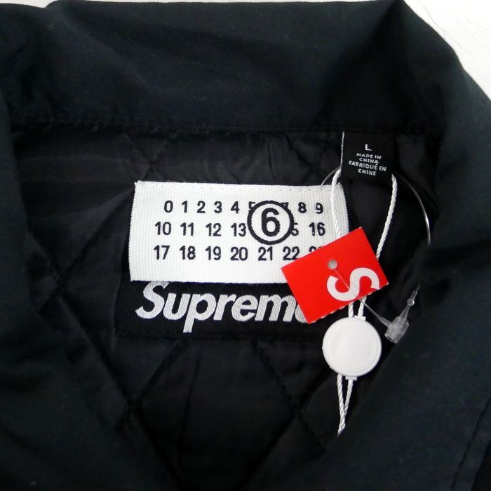 Supreme×MM6 Maison Margiela エムエムシックス メゾン