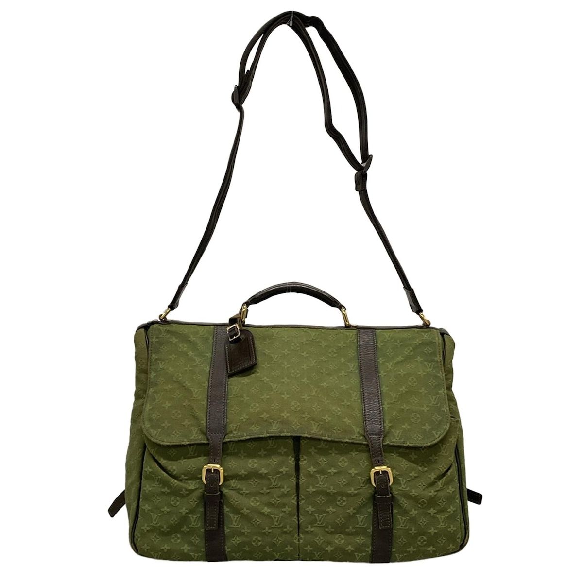 ルイヴィトン ショルダーバッグ サックママン M42351 モノグラムキャンバス LOUIS VUITTON(ルイヴィトン) ショルダーバッグ モノグラムミニ