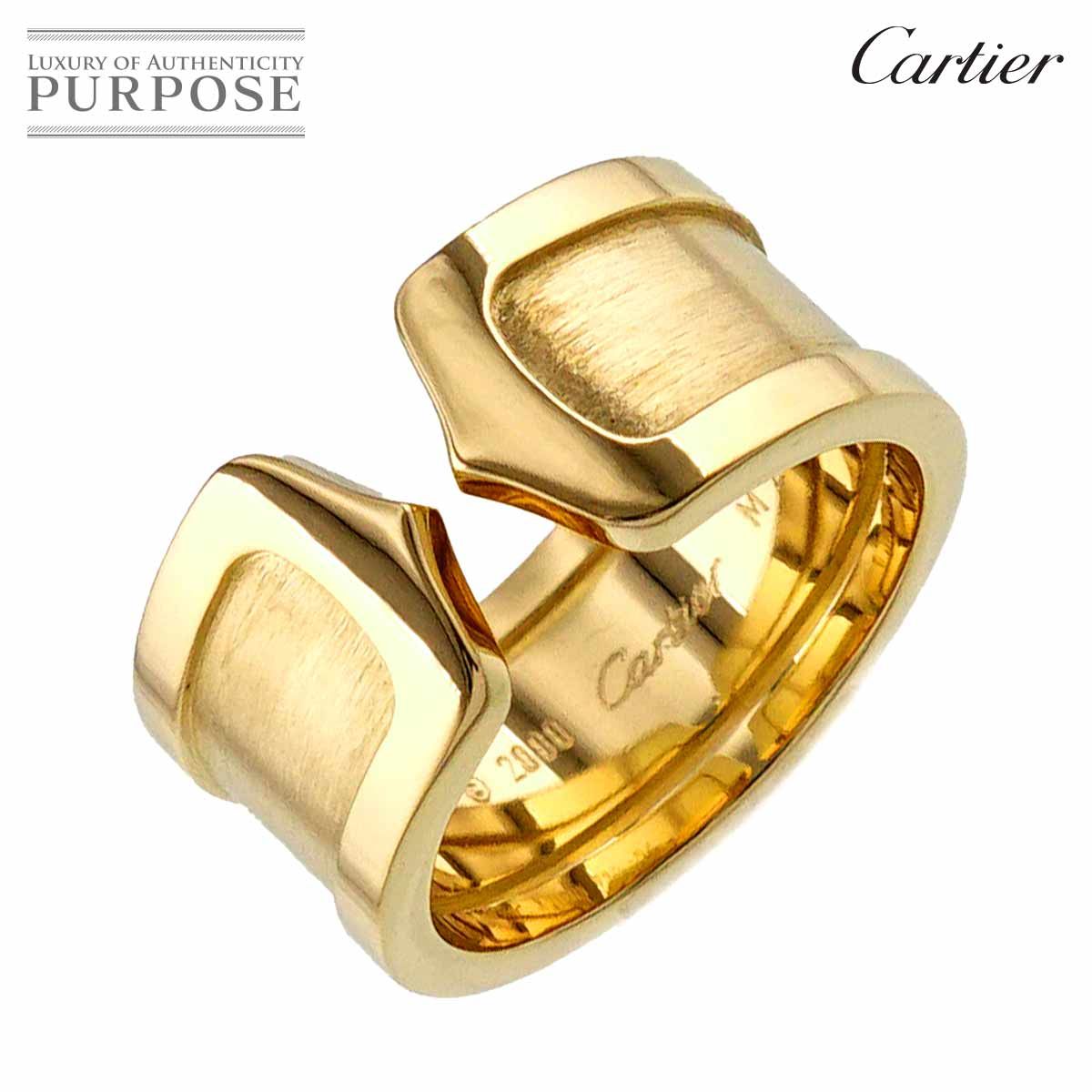 Cartier カルティエ K18 18金 750 マネークリップ