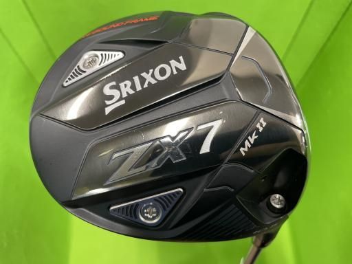 中古】 ダンロップ SRIXON ZX7 Mk II 10.5° ドライバー DR