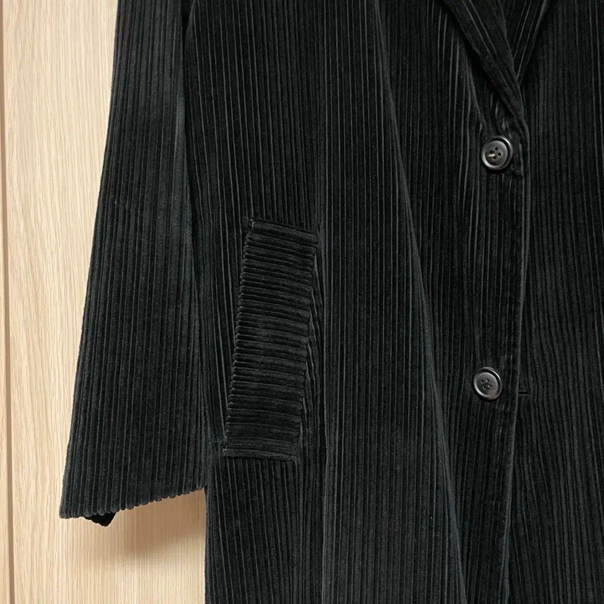 ビースロー コーデュロイ