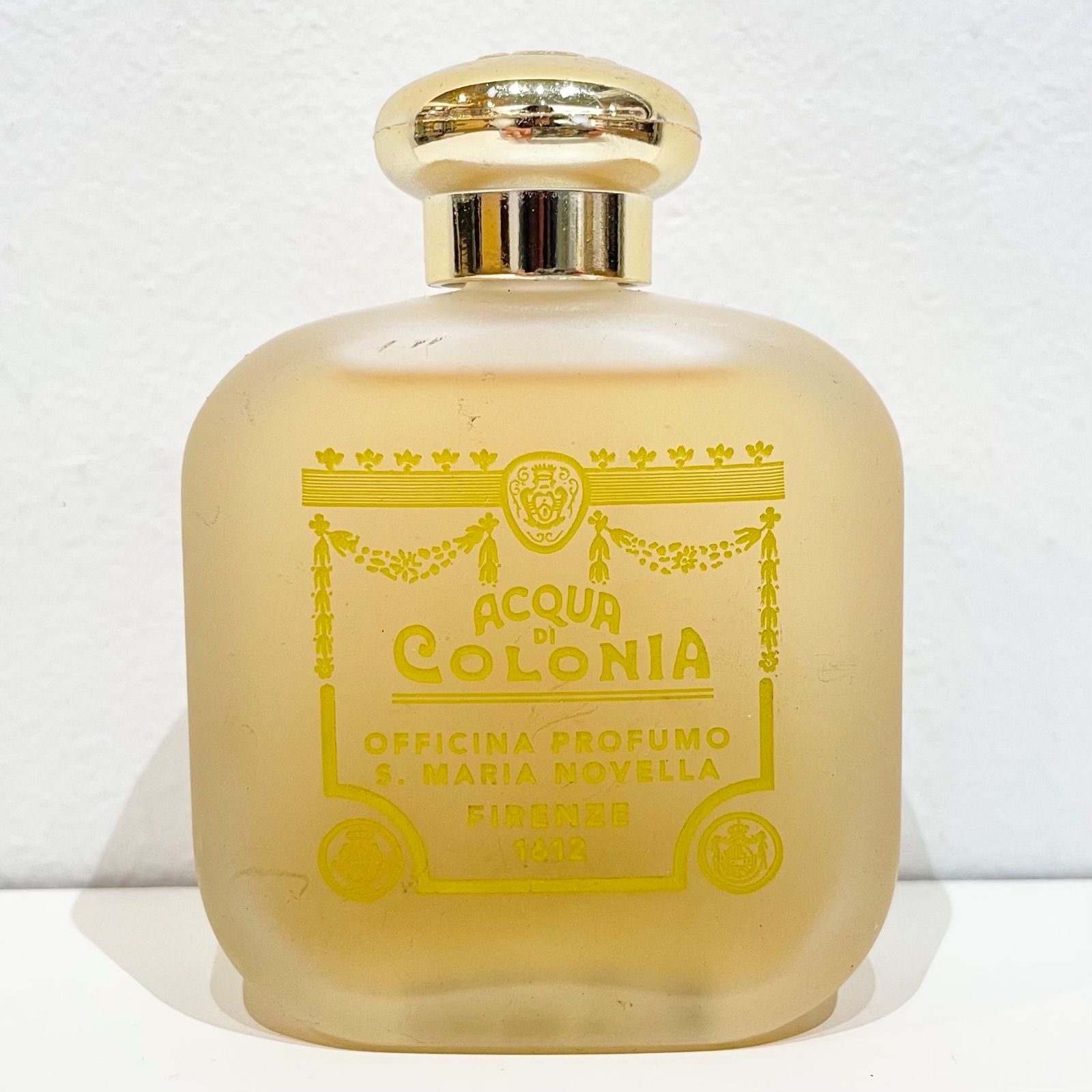 623617 サンタ・マリア・ノヴェッラ オーデコロン 100ml ACQUA DI COLONIA S.MARIA NOVELLA - メルカリ