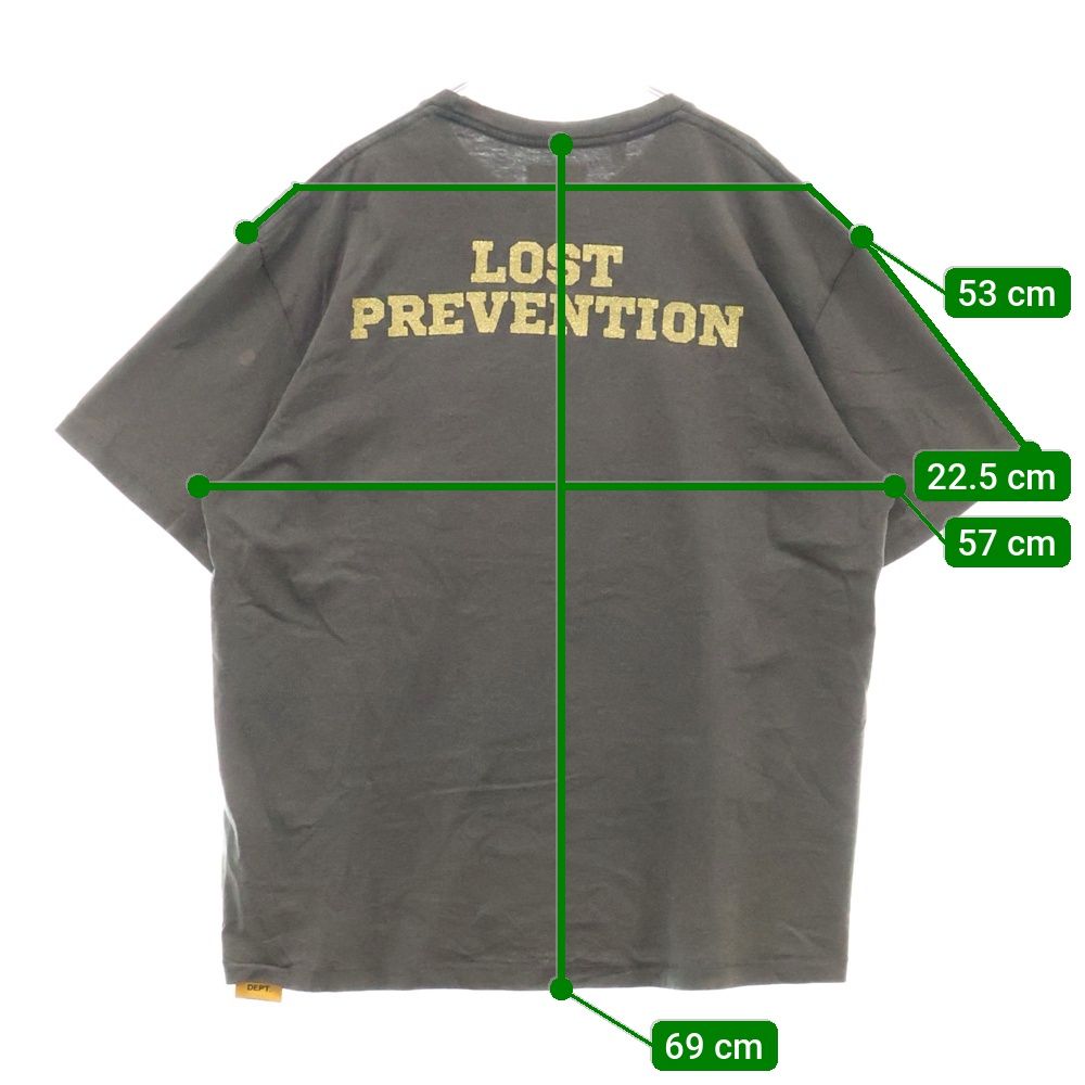 GALLERY DEPT 9.0LOST PREVENTION Tee