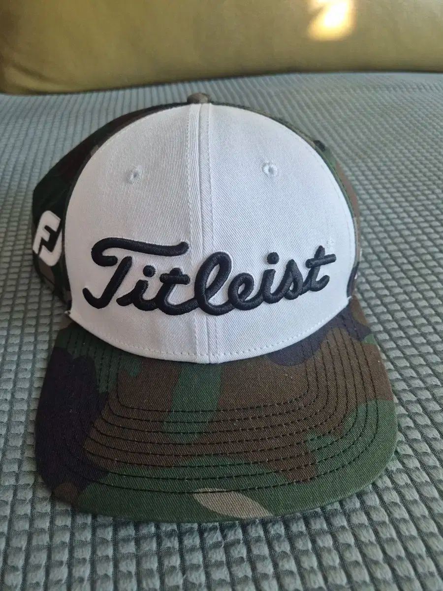 Titleist タイトリスト 帽子 ほぼ