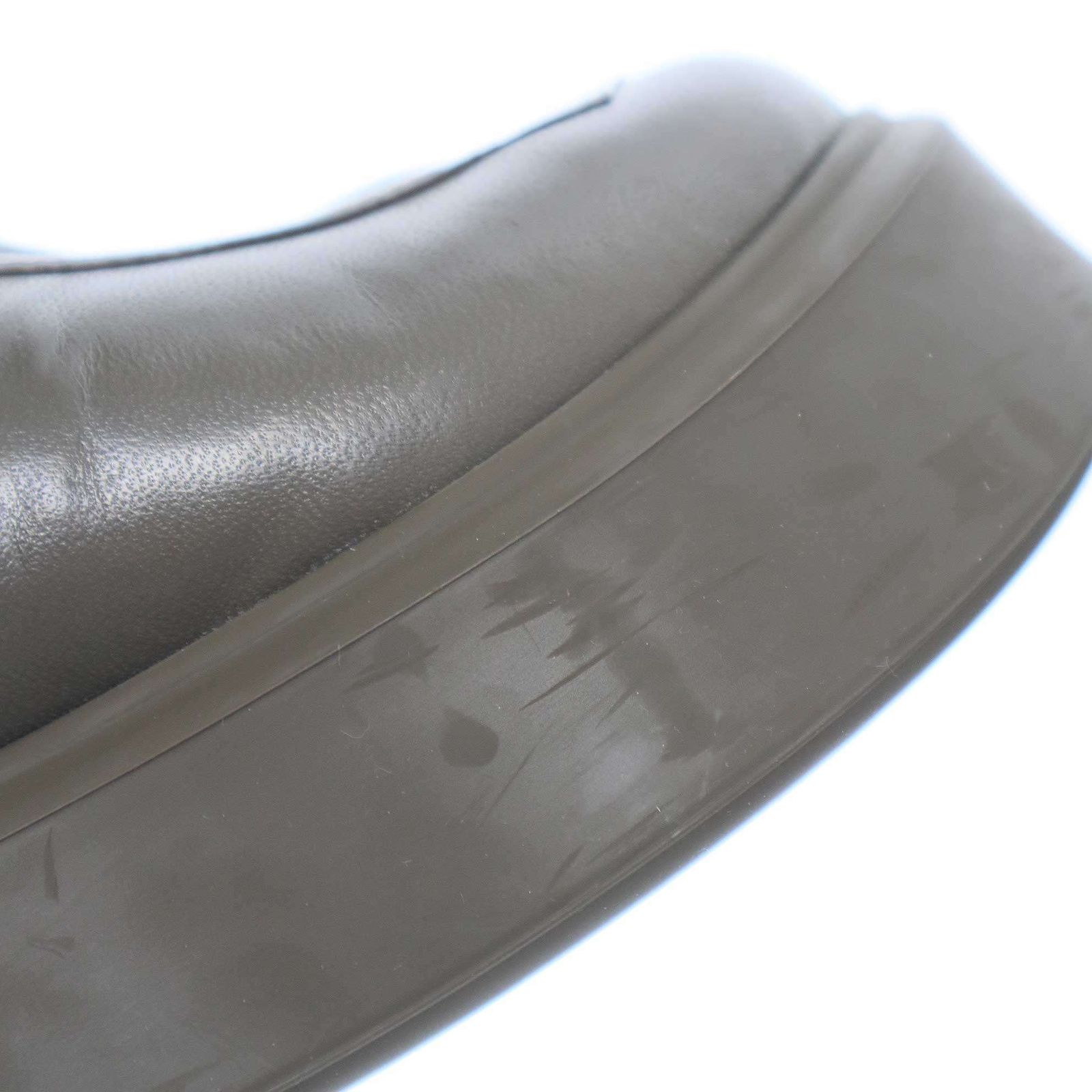 THE ROW ザ ロウ ZIPPED BOOT センタージップブーツ F1144-N60-KHK