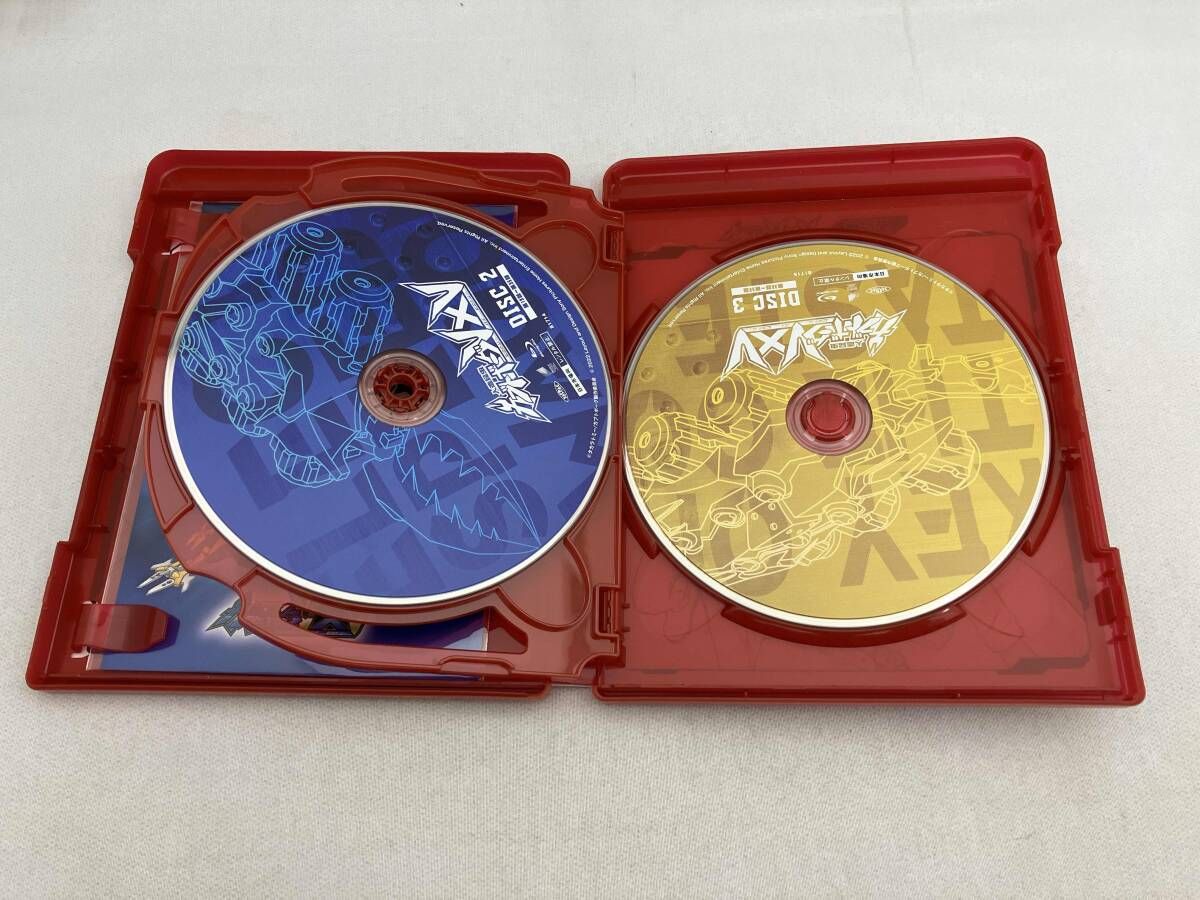 チャージ3回!ブルーレイエントリー!ノー BOX