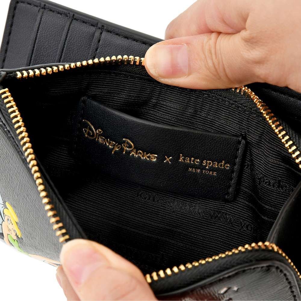 新作】 完売品 ケイトスペード ディズニー コラボ ティンカーベル