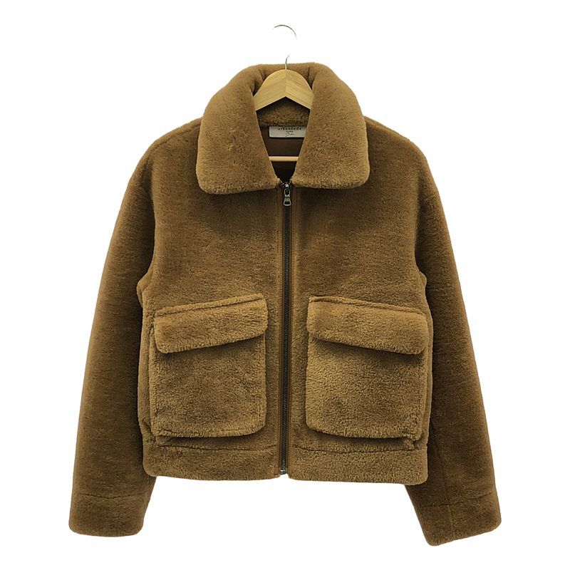 イエナIENA 美品【URBANCODE LONDON】エコファーブルゾン 【公式通販】