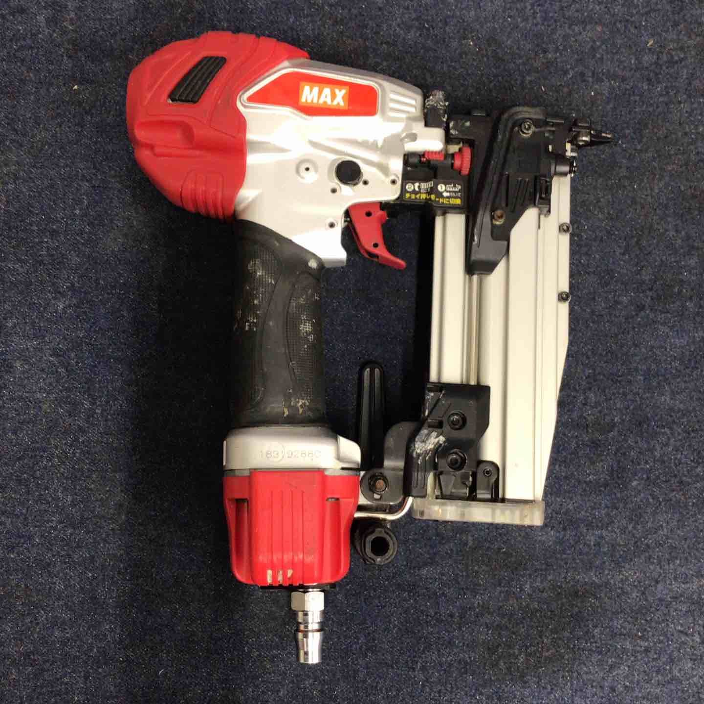 マックス MAX 常圧ピンネイラ TA-250P3 D 八潮店