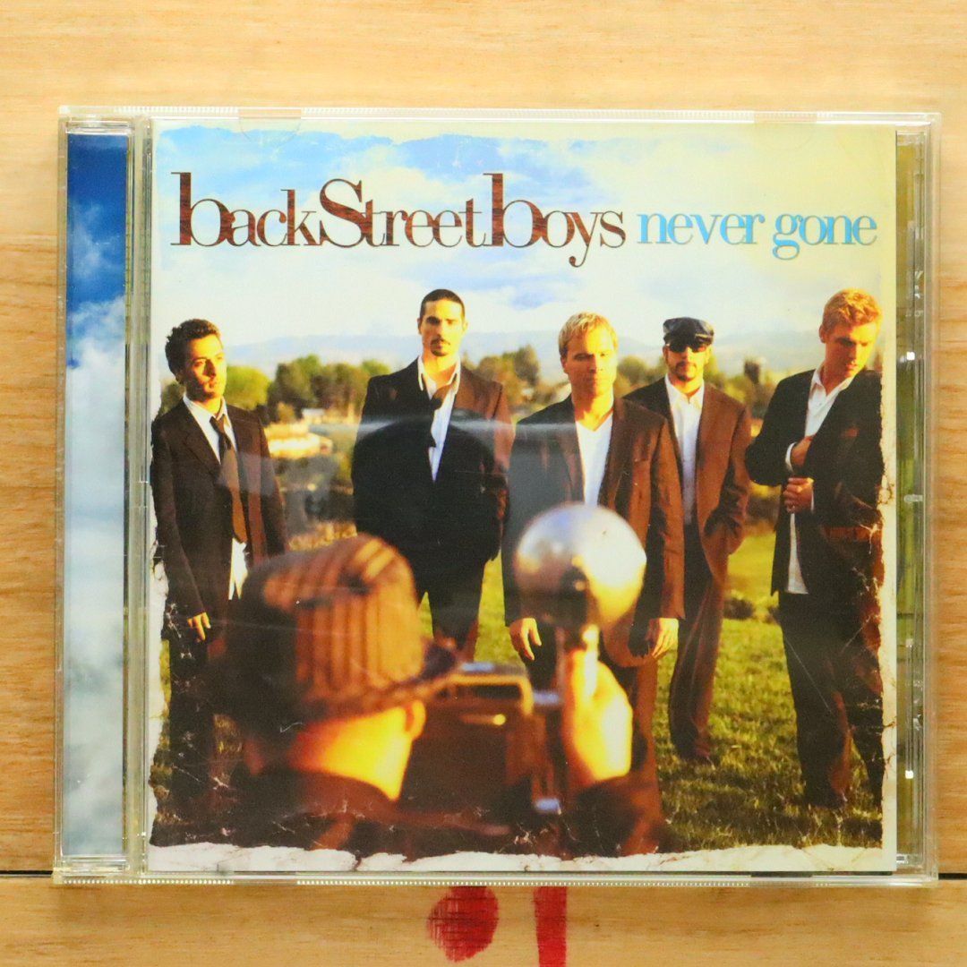 国内盤CD☆バックストリート・ボーイズ/Backstreet Boys