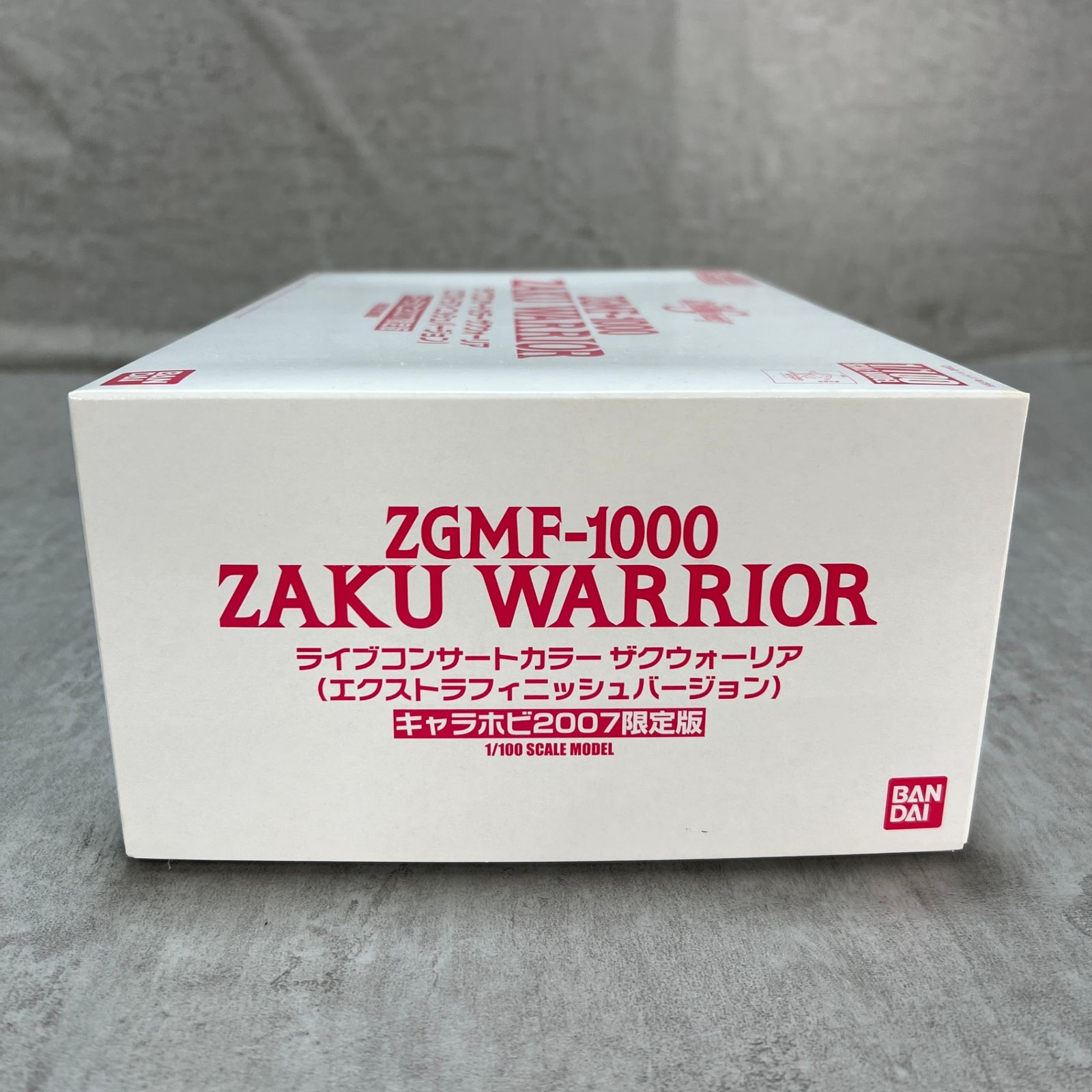 Amazon.co.jp: 1/100 ライブコンサートカラー ザクウォーリア