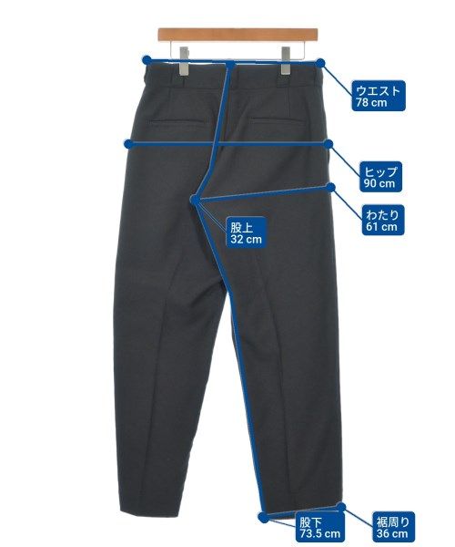 COVER スラックス メンズ 【古着】【中古】【送料無料】 - メルカリ