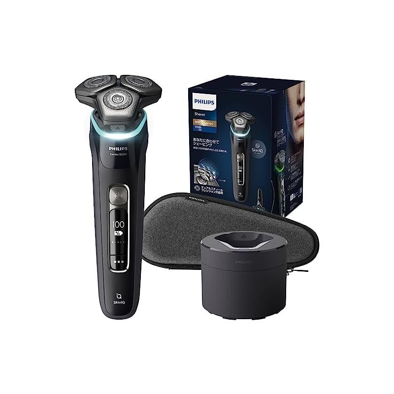 PHILIPS 9000 Series かま メンズ電気シェーバー