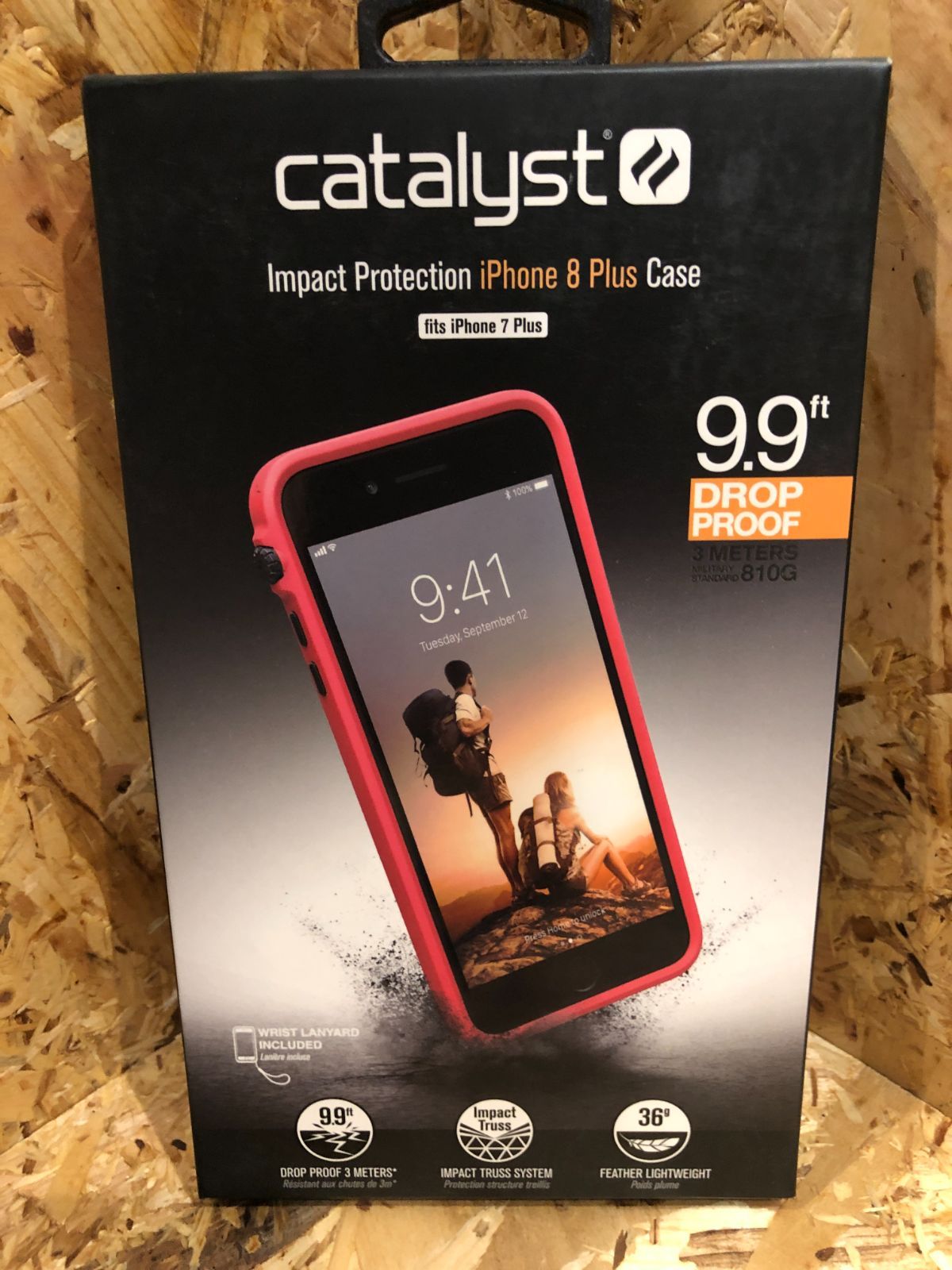 ☆Catalyst iPhone8plus/7plus 衝撃吸収ケース☆ - メルカリ