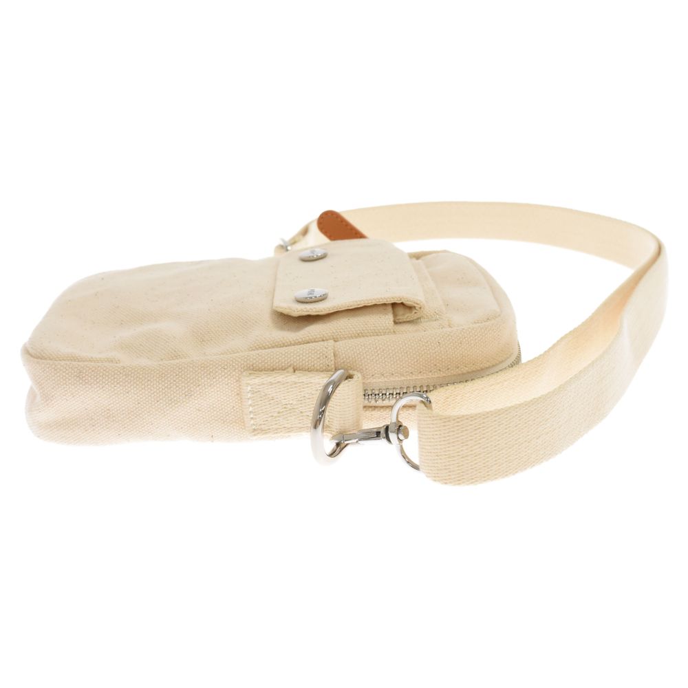 KITH キャンバス　ショルダーバッグ　canvas utility KITH キャンバスショルダーバッグcanvas utility