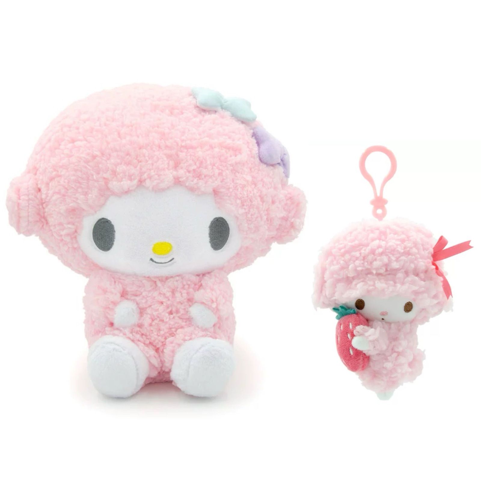 サンリオ むにゅぐるみ マイスウィートピアノ マイスウィートピアノ 2