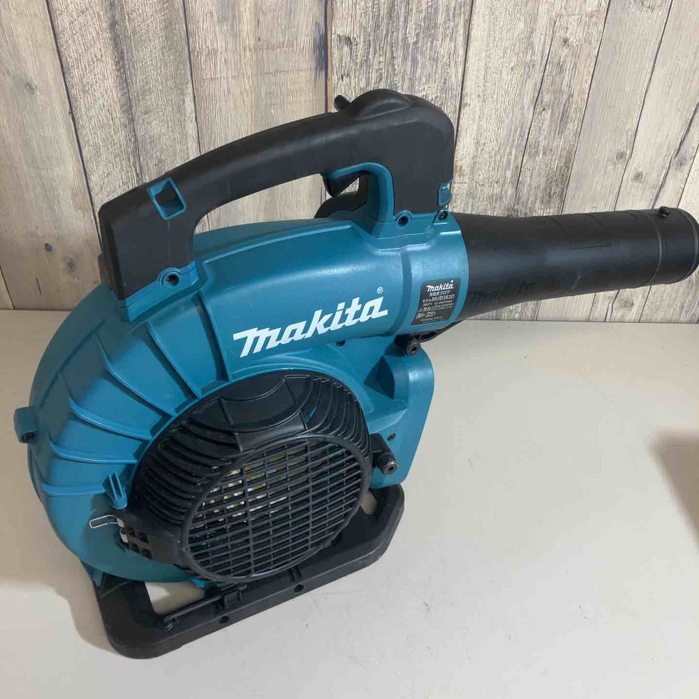 電動工具・エア工具 マキタ(Makita) 充電式ブロワ MUB363DZ【戸田店】