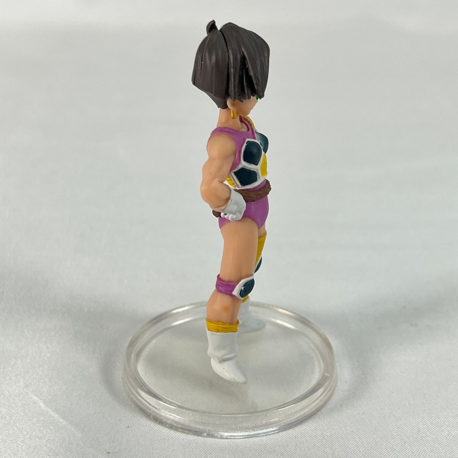 HG ドラゴンボール 集結!バーダック軍団 プレミアムバンダイ 中古開封 