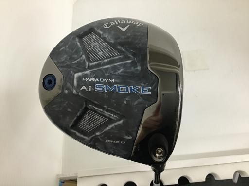 キャロウェイAI SMOKE MAX D 10.5 TENSEI50 S キャロウェイ PARADYM Ai SMOKE MAX ドライバー [TENSEI 50 for