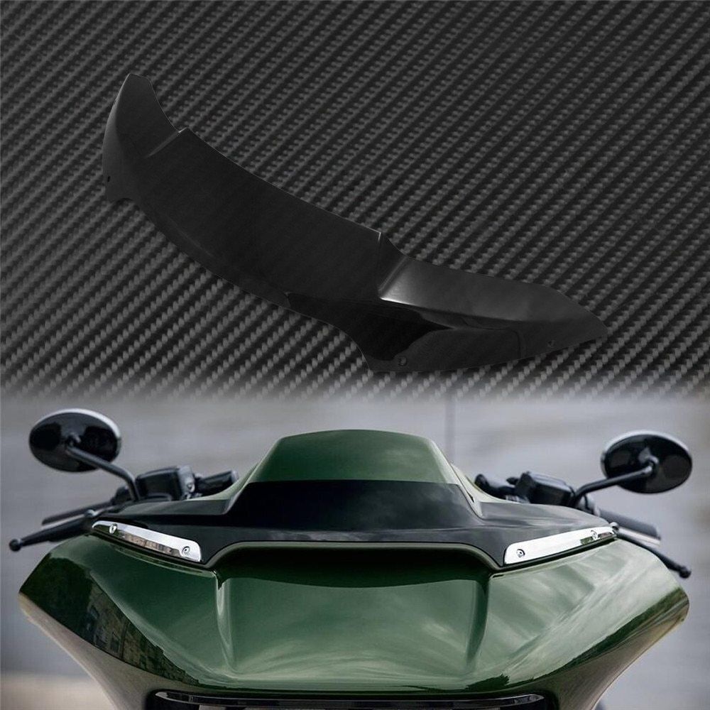 ●ハーレー ツーリング ウィンドスクリーンフェア フロントガラス ロードグライド FLTRXS FLTRX ウルトラ FLTRU 2015-20202021