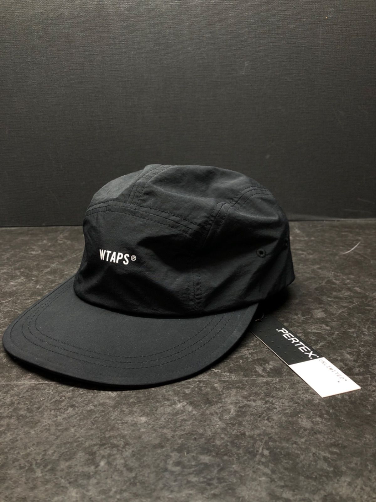 24SS T-5 03/CAP NYLON.TUSSAH.PERTEX SIGN
