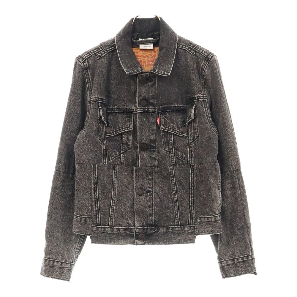 VETEMENTS Levisデニムジャケット