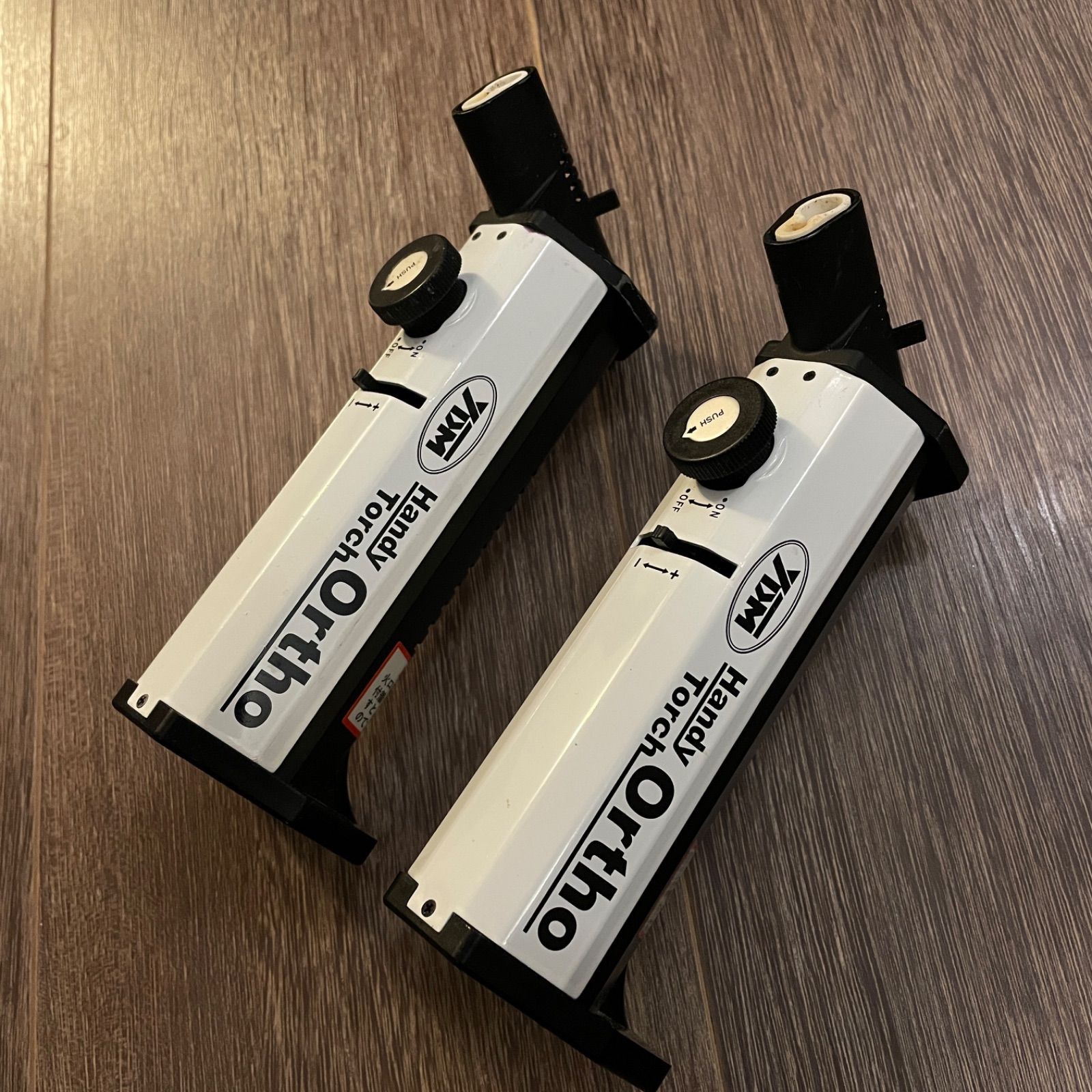 値下げ！ハンディトーチ 2個 ortho 歯科 歯科技工 ハンディトーチ 2個 ortho 歯科 歯科技工