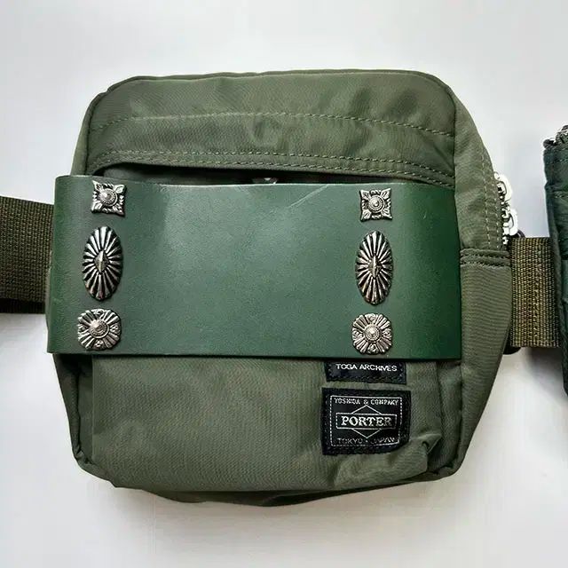 トーガ ベルトバッグ