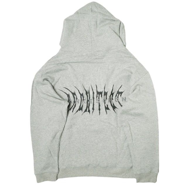 Danke Schon ダンケシェーン 23AW WEB&DEPOT限定 BAT SWEAT HOODY ロゴ