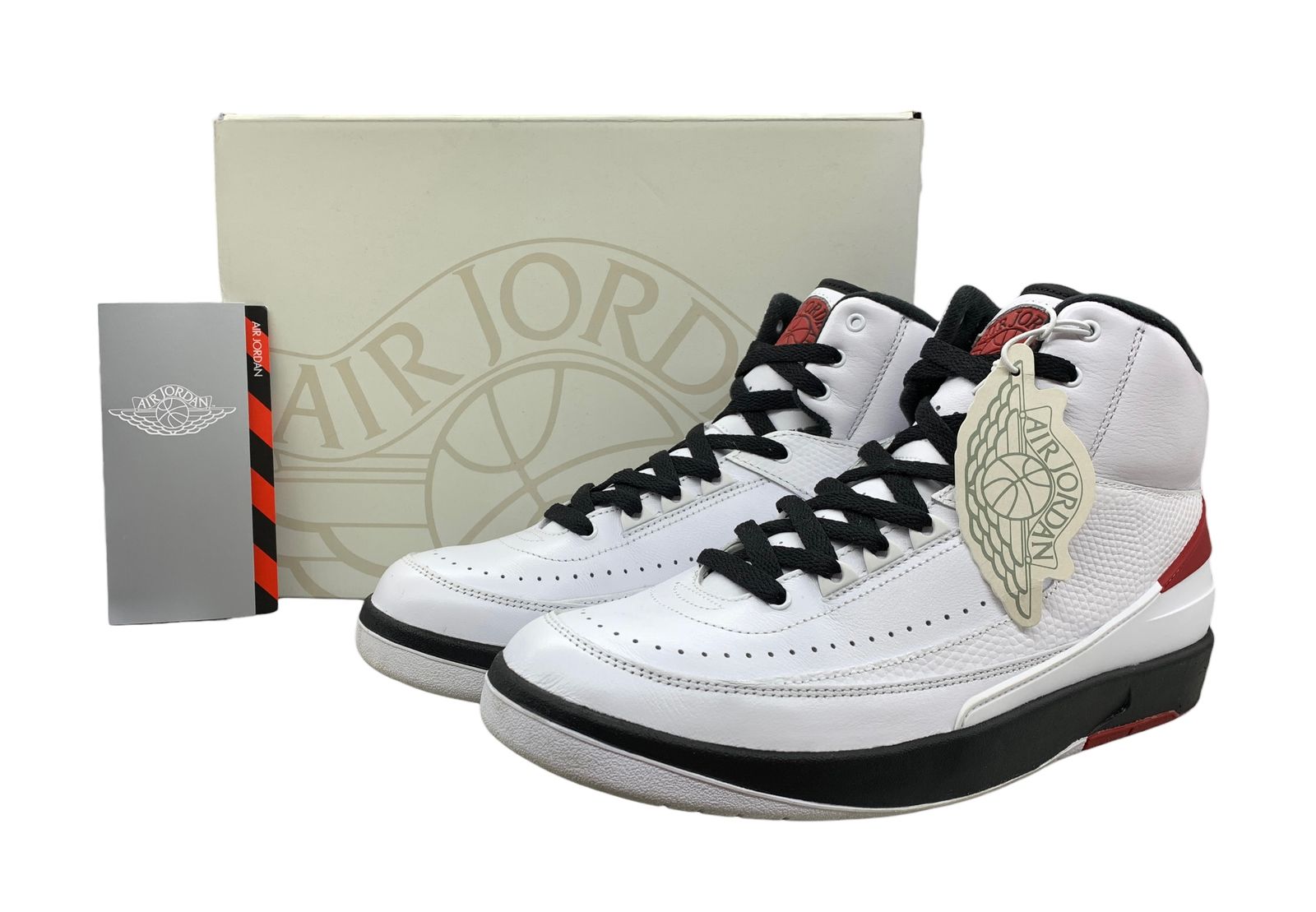 NIKE(ナイキ) AIR JORDAN 2 OG CHICAGO エアジョーダン 2 オージー 