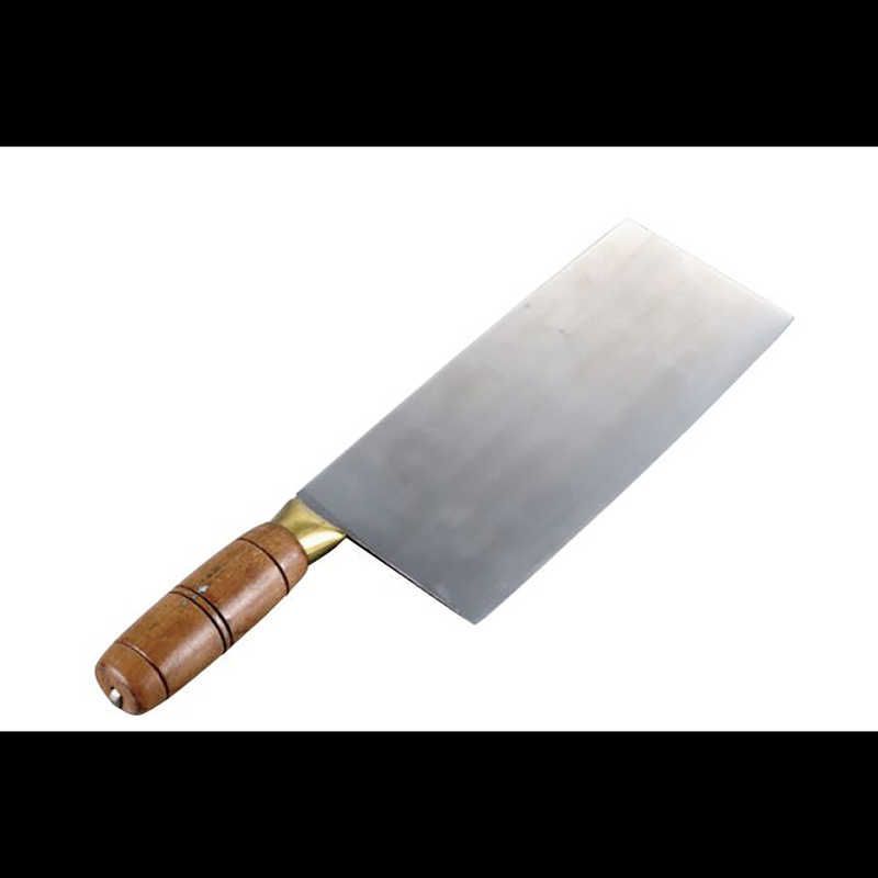 【 新品 未開封 】 カンダ KF1902 陳枝記 ステンチョッパー21cm(菜刀2号) 438111 未使用 送料無料