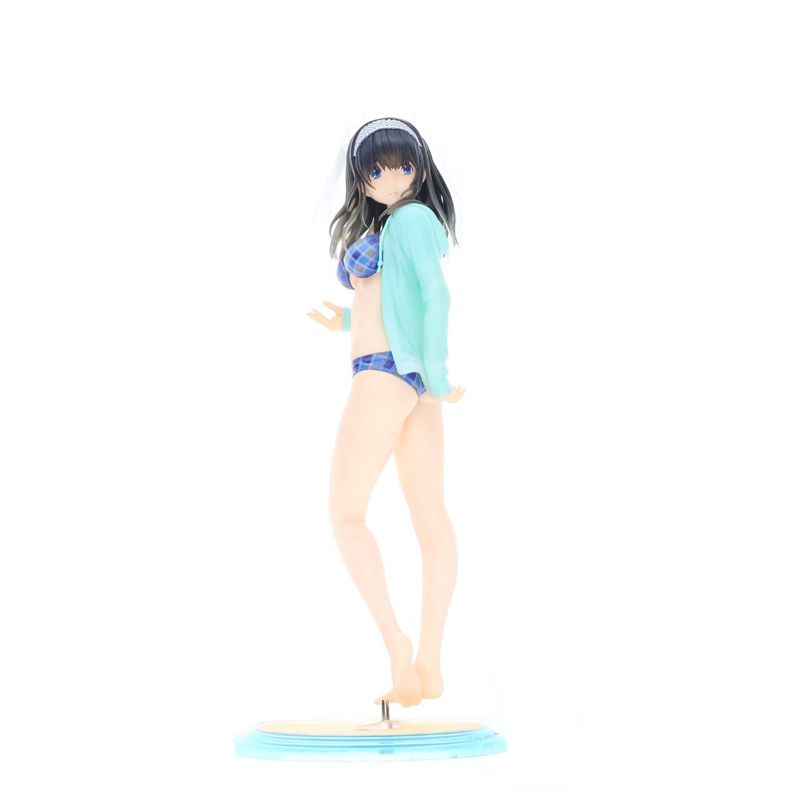 DREAM - ドリームテック [紺碧の境界] 鷺沢文香(さぎさわふみか) アイドルマスター シンデレラガールズ 1/8 完成品 フィギュア(DT-134) ウェーブ(WAVE) Amazon.co.jp: Dream Tech アイドルマスターシンデレラガールズ