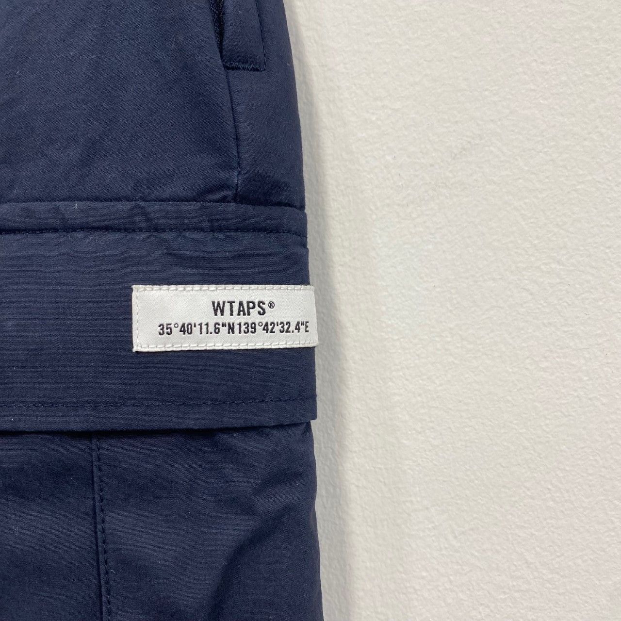 WTAPS A.H. SSZ / TAC-TIC-R TROUSERS | brandfire.ba